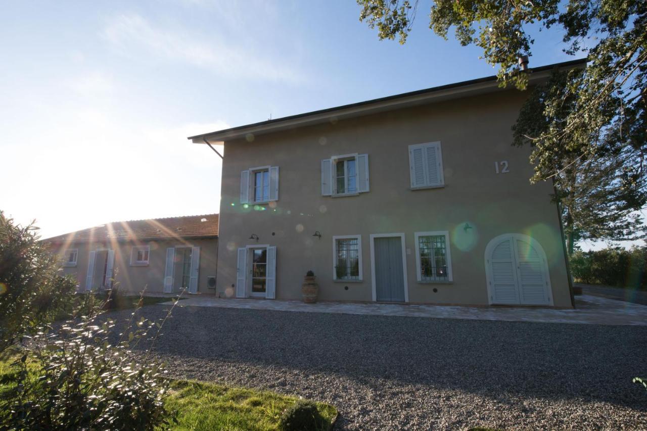 Agriturismo Poderedodici Орбетелло Экстерьер фото